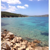 รูปถ่าย อิตาลี(Italy) ซาร์ดิเนีย(Sardinia) กอสตาสเมรัลดา(Costa Smeralda) 2015-06 158