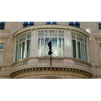 รูปถ่าย ฝรั่งเศส(France) ปารีส(Paris) ประตูชัย(Etoile and Arc de Triomphe) 2007-05 150