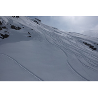 รูปถ่าย ฝรั่งเศส(France) เลทรัววาเล(Les 3 Vallees) 2013-03 166