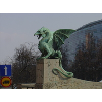 รูปถ่าย สโลวีเนีย(Slovenia) ลีอูบลีอานา(Ljubljana) 2005-03 50