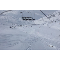 รูปถ่าย ฝรั่งเศส(France) เลทรัววาเล(Les 3 Vallees) 2013-03 137