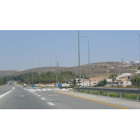 รูปถ่าย อิสราเอล(Israel) ถนนจากอัชเคลอนไปอาราด(Ashkelon to Arad road) 2007-06 71