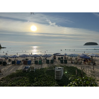 รูปถ่าย ไทย(Thailand) ภูเก็ต(Phuket) หาดกะตะ(Kata Beach) 2021-12 10