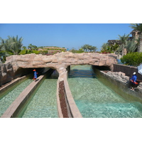 รูปถ่าย สหรัฐอาหรับเอมิเรตส์(United Arab Emirates) ดูไบ(Dubai) สวนน้ำอควาเวนเจอร์ ดูไบ(Dubai Aquaventure) 2009-01 165