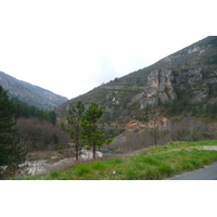 รูปถ่าย ฝรั่งเศส(France) แม่น้ำตาร์น(Tarn river) 2008-04 38