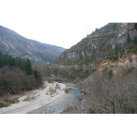 รูปถ่าย ฝรั่งเศส(France) แม่น้ำตาร์น(Tarn river) 2008-04 41