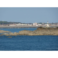 รูปถ่าย ฝรั่งเศส(France) เรือจากแซ็งมาโลไปเจอร์ซีย์(Boat from St Malo to Jersey) 2010-04 41