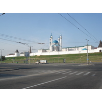 รูปถ่าย รัสเซีย(Russia) กาซาน(Kazan) เครมลิน(Kremlin) 2006-07 12