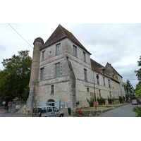รูปถ่าย ฝรั่งเศส(France) อีซีฌัก(Issigeac) 2010-08 83