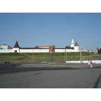 รูปถ่าย รัสเซีย(Russia) กาซาน(Kazan) เครมลิน(Kremlin) 2006-07 4
