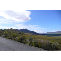 รูปถ่าย แอฟริกาใต้(South Africa) ถนนจากเฮอร์มานัสไปไนส์นา(Harmanus to Knysna road) 2008-09 14