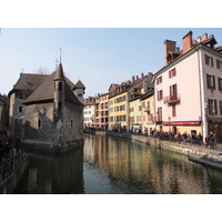 รูปถ่าย ฝรั่งเศส(France) อันซี(Annecy) 2012-02 47