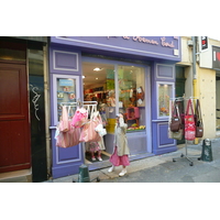 รูปถ่าย ฝรั่งเศส(France) แอ็กซ์-อ็อง-โพรว็องส์(Aix en Provence) 2008-04 64