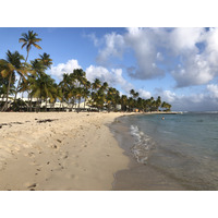 รูปถ่าย กวาเดอลูป(Guadeloupe) หาดลาการาแวล(La Caravelle Beach) 2021-02 122