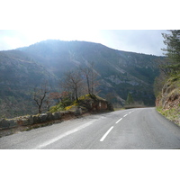 รูปถ่าย ฝรั่งเศส(France) แม่น้ำตาร์น(Tarn river) 2008-04 45