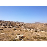 รูปถ่าย กรีก(Greece) เกาะมิโคนอส(Mykonos) 2014-07 36