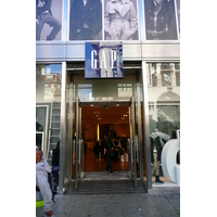 รูปถ่าย อังกฤษ(United Kingdom) ลอนดอน(London) ถนนออกซ์ฟอร์ด(Oxford Street) 2007-09 201