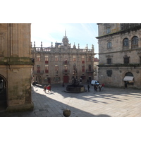 รูปถ่าย สเปน(Spain) ซานเตียโกเดกอมโปสเตลา(Santiago de Compostela) 2013-01 80