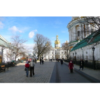 รูปถ่าย ยูเครน(Ukraine) เคียฟ(Kiev) อารามถ้ำเคียฟ-เปเชียร์สก์(Pechersk Lavra) 2007-11 51