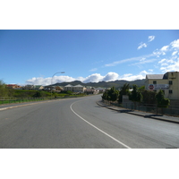 รูปถ่าย แอฟริกาใต้(South Africa) ถนนจากเฮอร์มานัสไปไนส์นา(Harmanus to Knysna road) 2008-09 121