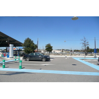 รูปถ่าย ฝรั่งเศส(France) แอ็กซ์-อ็อง-โพรว็องส์(Aix en Provence) สถานีรถไฟ TGV(TGV Train Station) 2008-04 8