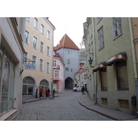 รูปถ่าย เอสโตเนีย(Estonia) ทาลลินน์(Tallinn) เมืองเก่าทาลลินน์(Old Tallinn) 2009-04 91