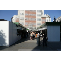 รูปถ่าย สเปน(Spain) มาดริค(Madrid) จัตุรัสเอสปัญญา(Plaza de Espana) 2007-09 76