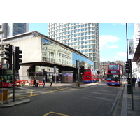 รูปถ่าย อังกฤษ(United Kingdom) ลอนดอน(London) ถนนนิวออกซ์ฟอร์ด(New Oxford Street) 2007-09 10