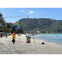 รูปถ่าย ไทย(Thailand) ภูเก็ต(Phuket) หาดกะตะ(Kata Beach) 2021-12 9