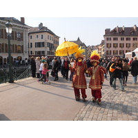 รูปถ่าย ฝรั่งเศส(France) อันซี(Annecy) 2012-02 2