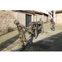 รูปถ่าย สเปน(Spain) อาลาริซ(Allariz) 2013-01 35