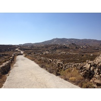 รูปถ่าย กรีก(Greece) เกาะมิโคนอส(Mykonos) 2014-07 13