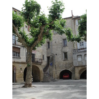 รูปถ่าย ฝรั่งเศส(France) โซเมียร์(Sommieres) 2006-06 43