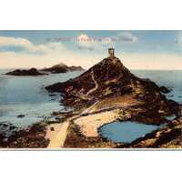 รูปถ่าย ฝรั่งเศส(France) คอร์สิคา(Corsica) โปสการ์ดเก่า(Old Postcards) 1900-01 269