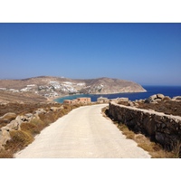 รูปถ่าย กรีก(Greece) เกาะมิโคนอส(Mykonos) 2014-07 415