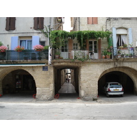 รูปถ่าย ฝรั่งเศส(France) โซเมียร์(Sommieres) 2006-06 45