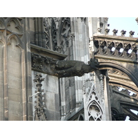 รูปถ่าย เยอรมนี(Germany) โคลอเนียล(Cologne) โบสถ์(Cathedral) 2007-05 171