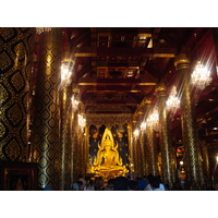 รูปถ่าย ไทย(Thailand) พิษณุโลก(Phitsanulok) วัดพระศรีรัตนมหาธาตุวรมหาวิหาร(Wat Pra Sri Rattana Mahathat Vora Maha Vihar) 2008-01 24