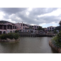 รูปถ่าย อิตาลี(Italy) ซาร์ดิเนีย(Sardinia) ปอร์โตแชร์โว(Porto Cervo) 2015-06 30