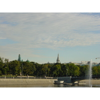 รูปถ่าย รัสเซีย(Russia) มอสโก(Moscow) 2001-09 65