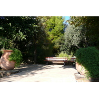 รูปถ่าย ฝรั่งเศส(France) นีส(Nice) สวนฟีนิกซ์(Phoenix Parc) 2007-10 79