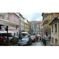 รูปถ่าย สาธารณรัฐเช็ก(Czech Republic) ปราก(Prague) รอบปราสาทปราก(Around Prague Castle) 2007-07 27