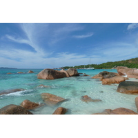 รูปถ่าย เซเชลส์(Seychelles) อ่าวอ็องส์ลาซิโอ(Anse Lazio) 2011-10 104