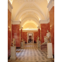 รูปถ่าย รัสเซีย(Russia) เซนต์ปีเตอร์สเบิร์ก(St Petersburg) พิพิธภัณฑ์เฮอร์มิเทจ(Hermitage Museum) 2006-03 119