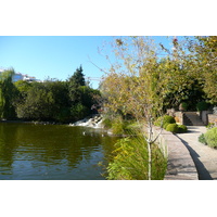 รูปถ่าย ฝรั่งเศส(France) นีส(Nice) สวนฟีนิกซ์(Phoenix Parc) 2007-10 91