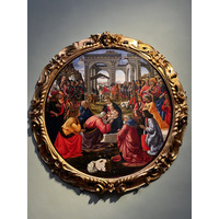รูปถ่าย อิตาลี(Italy) ฟลอเรนซ์(Florence) พิพิธภัณฑ์อุฟฟีซี(Uffizi Museum) 2022-05 78