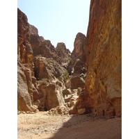 รูปถ่าย จอร์แดน(Jordan) เปตร้า(Petra) 2004-10 63