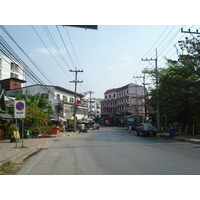 รูปถ่าย ไทย(Thailand) พัทยา(Pattaya) ถนนพัทยาสาย 2(Pattaya 2nd road) 2008-01 82