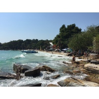 รูปถ่าย ไทย(Thailand) เกาะเสม็ด(Ko Samet) 2016-01 87