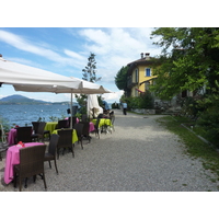 รูปถ่าย อิตาลี(Italy) เกาะอีโซลาเปสกาโตรี(Isola Pescatori) 2009-06 1